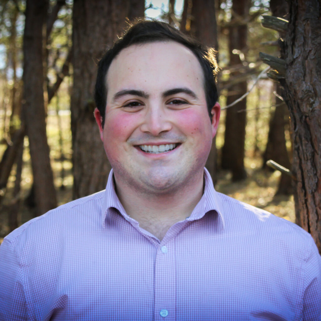 headshot photo of joe lambert